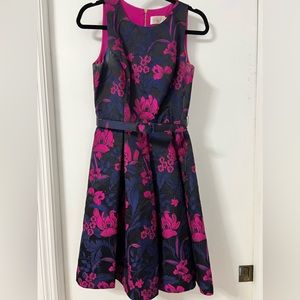 Eliza J midi dress